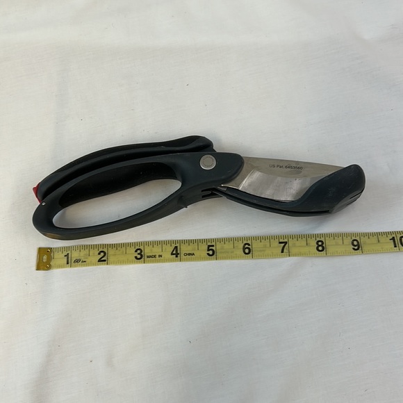 Silvermark Toss & Chop Salad Chopper Kitchen Utensil - Picture 6 of 6